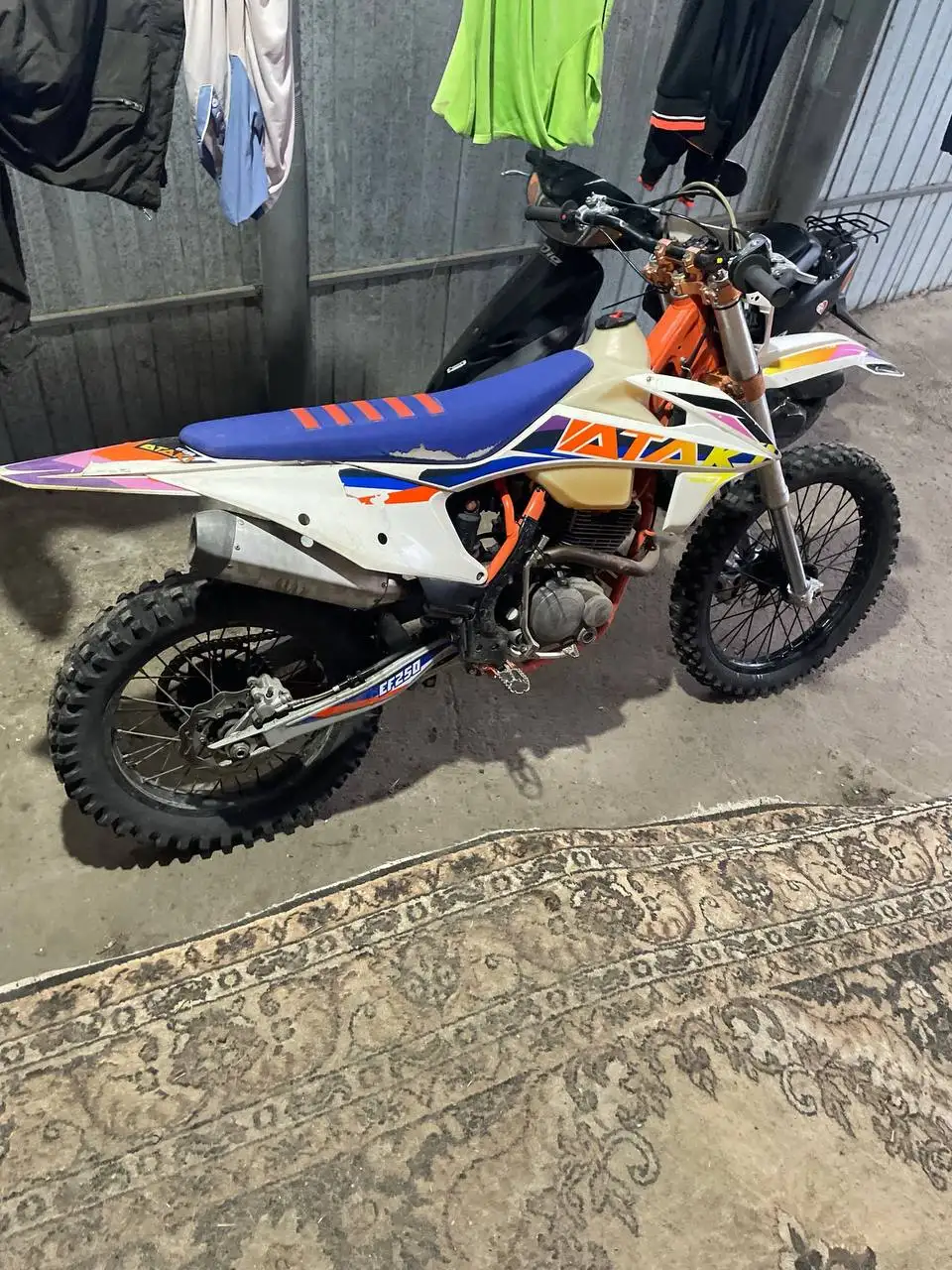 Обмен на Ниву. Продажа Biboard 300cc - Мотоциклы (Авто) в Краснодар