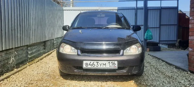 Лада Калина 2007 года - Мойки высокого давления в Крымск