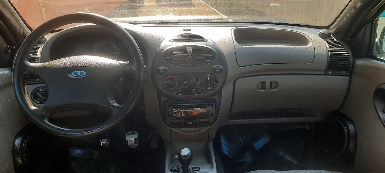 Lada Kalina 2007 - Легковые автомобили (Авто) в Крымск