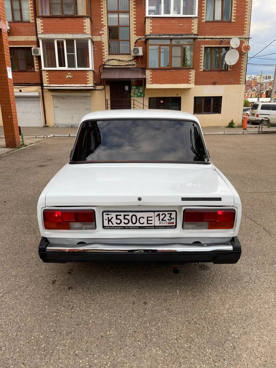 Продам авто на ходу - Авто в Краснодар