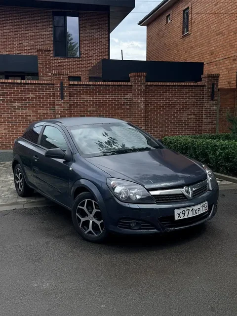 Opel Astra GTC 2006 - Легковые автомобили в Краснодар