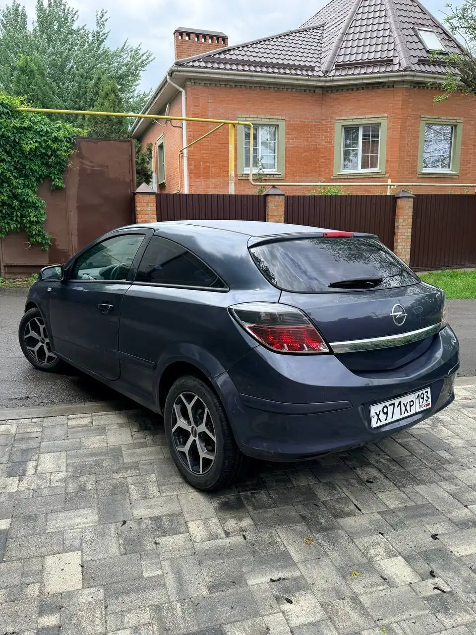Opel Astra GTC 2006 - Легковые автомобили (Авто) в Краснодар
