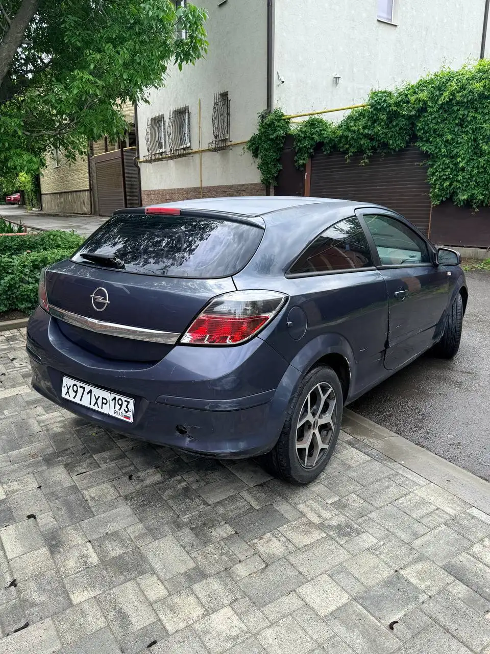 Opel Astra GTC 2006 - Легковые автомобили (Авто) в Краснодар