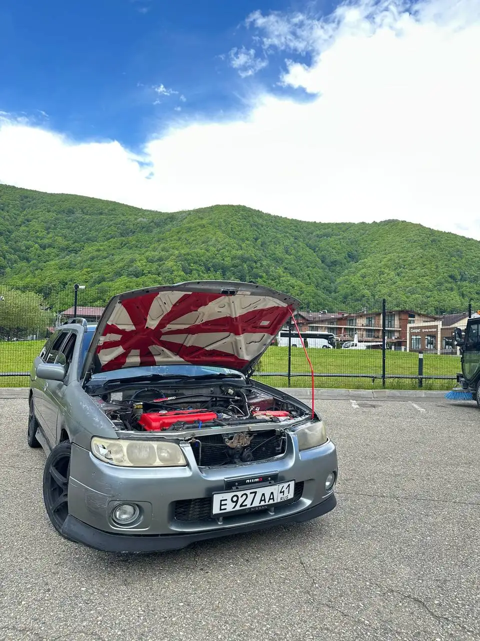 Nissan Avenir GT4-Z 1999 - Легковые автомобили (Авто) в Сочи