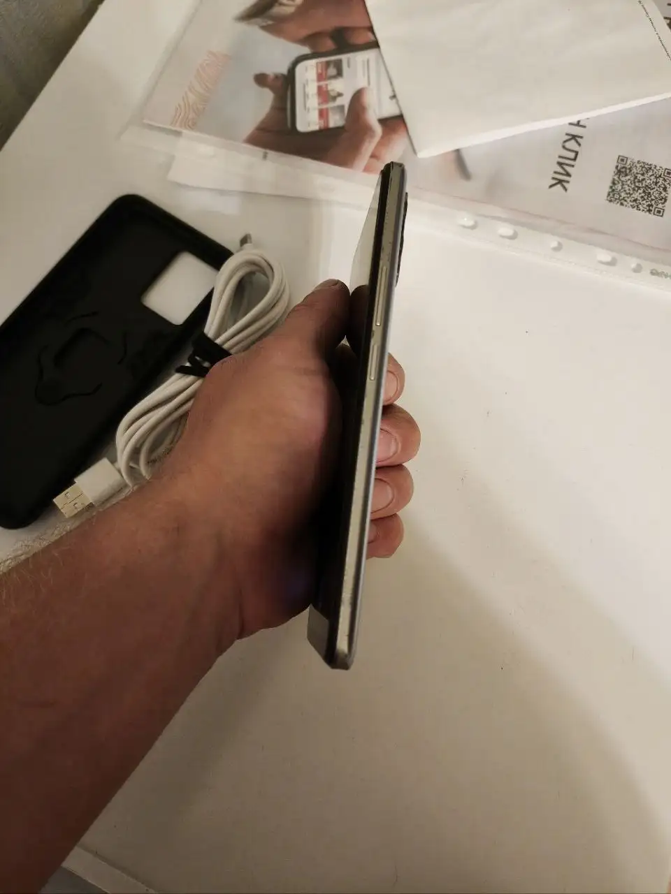 Realme 8 6/128 ГБ - Мобильные телефоны (Электроника) в Краснодар