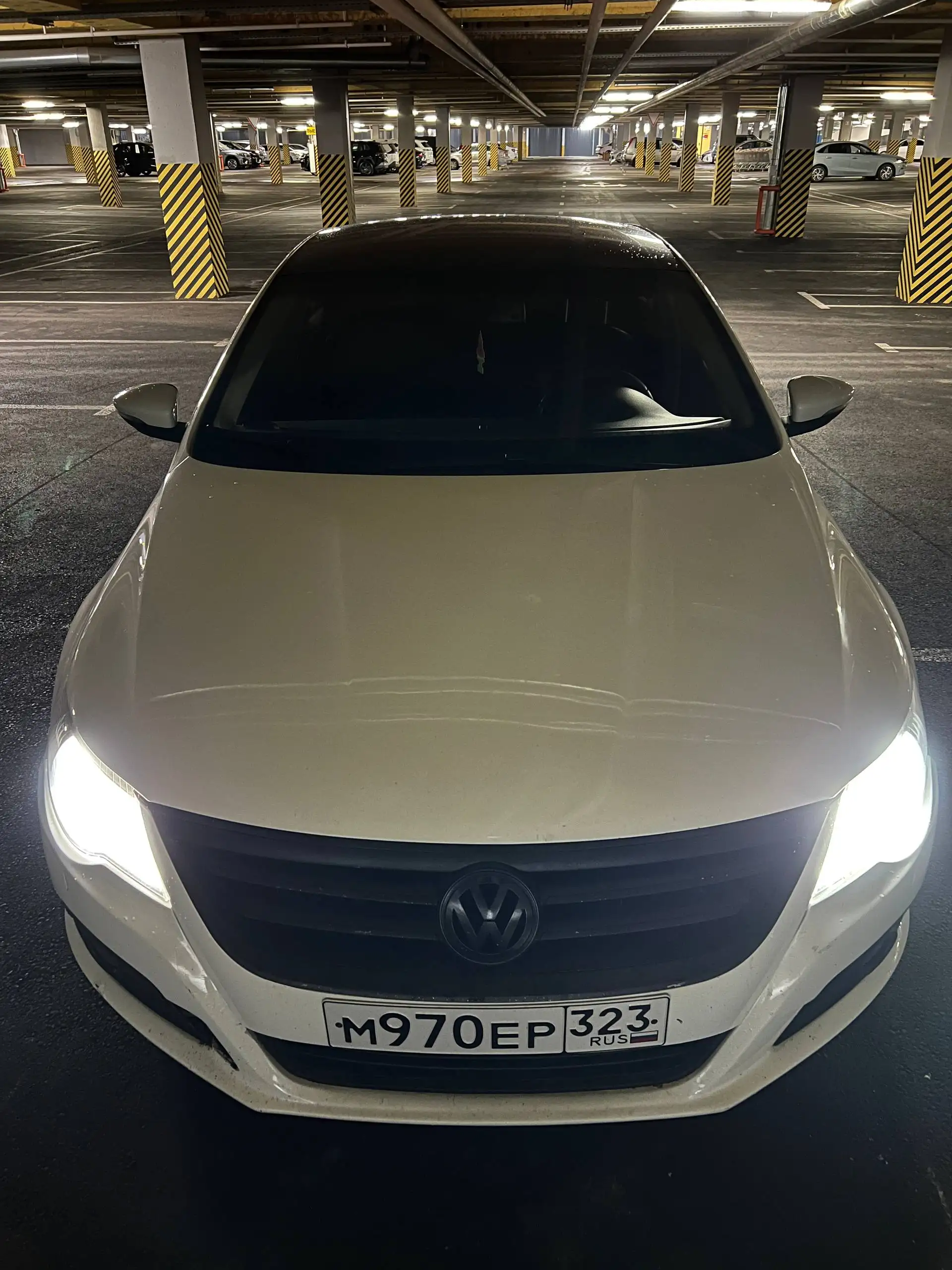 VW Passat CC 2010 за 650 000 руб - Легковые автомобили (Авто) в Краснодар
