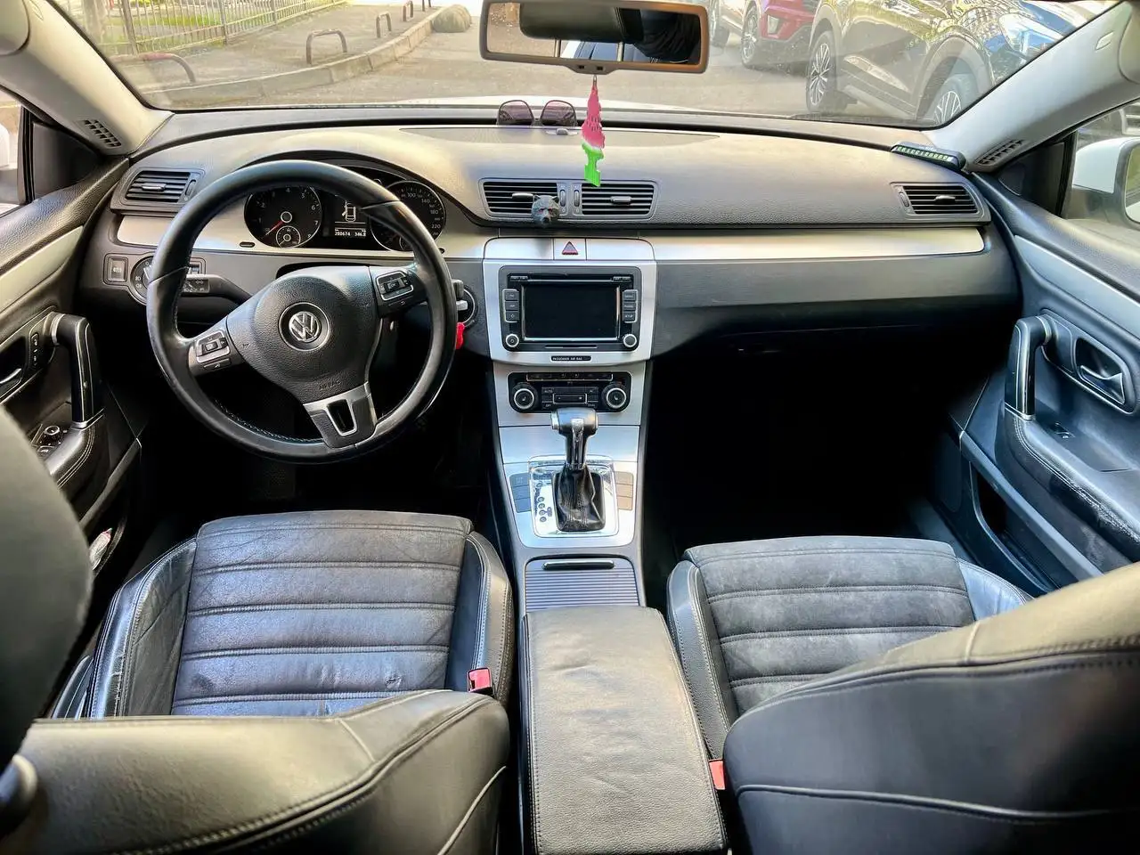 VW Passat CC 2010 за 650 000 руб - Легковые автомобили (Авто) в Краснодар
