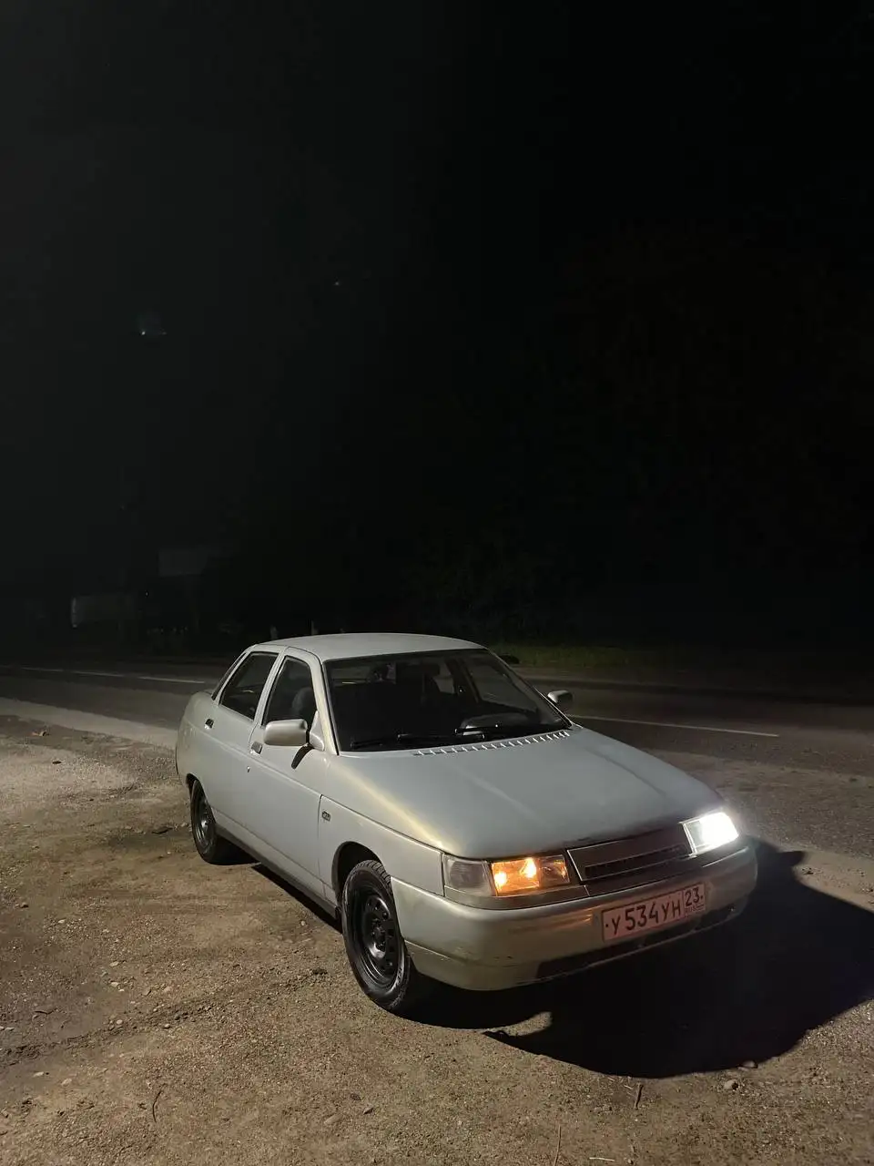 ВАЗ 2110 2002 года - Авто в Краснодар