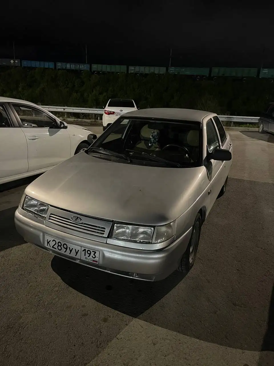 Продам ВАЗ 2110 2004 с проблемами кузова - Легковые автомобили (Авто) в Новороссийск