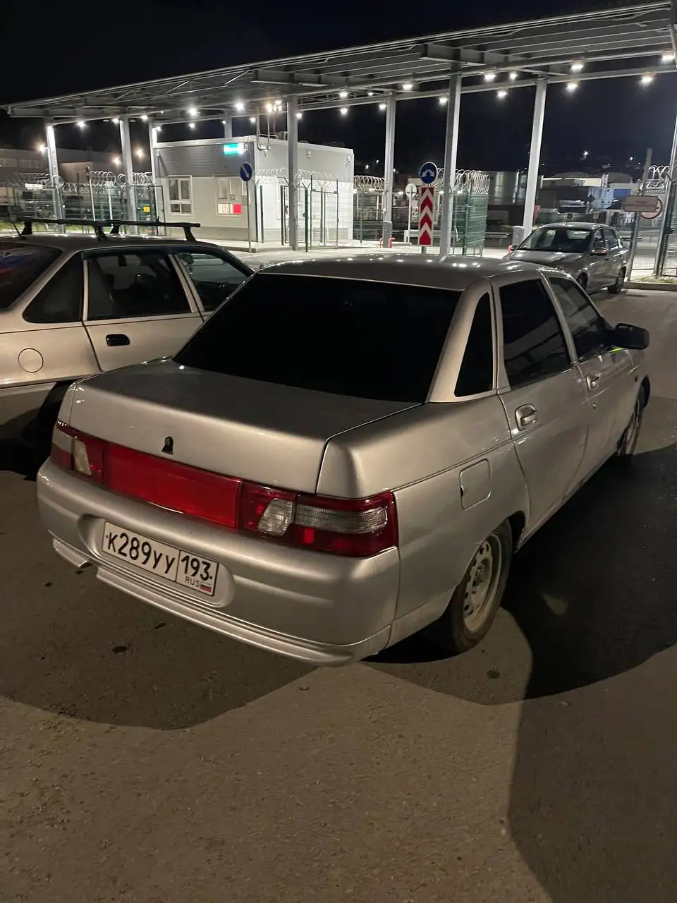 Продам ВАЗ 2110 2004 с проблемами кузова - Легковые автомобили (Авто) в Новороссийск