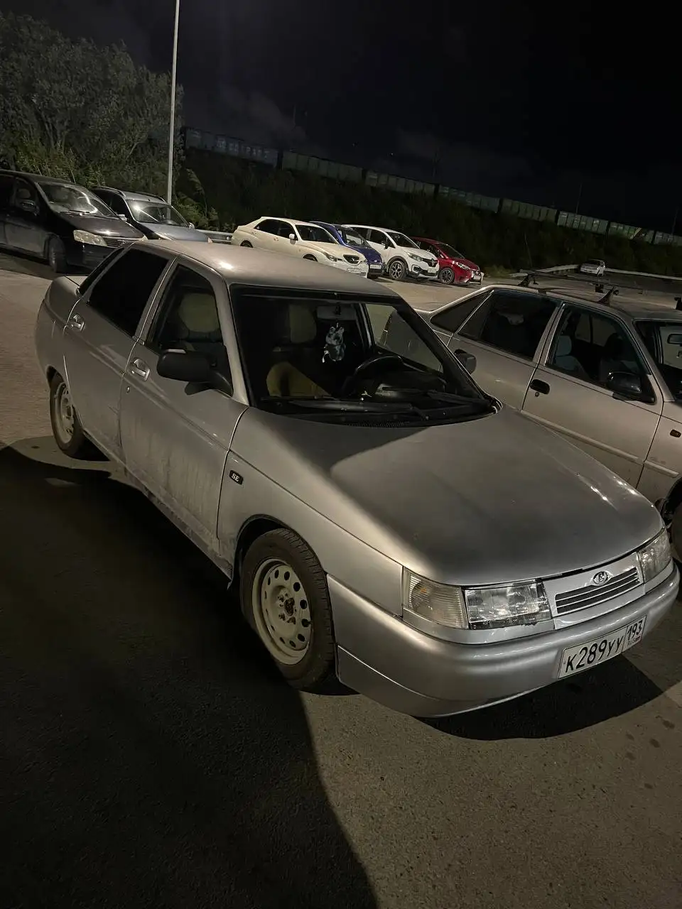 Продам ВАЗ 2110 2004 с проблемами кузова - Легковые автомобили (Авто) в Новороссийск