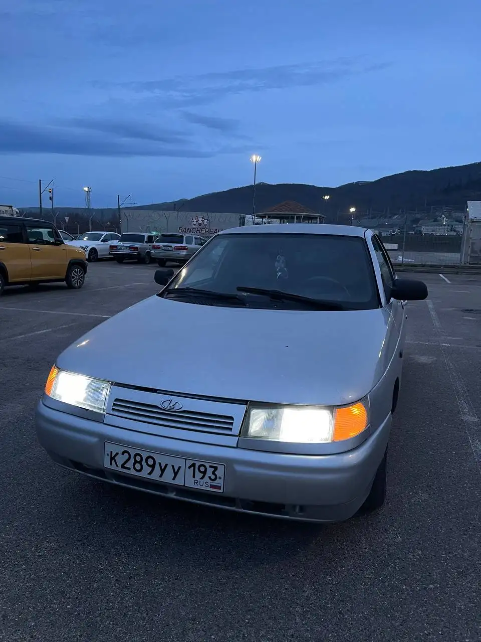 Продам ВАЗ 2110 2004 с проблемами кузова - Легковые автомобили (Авто) в Новороссийск