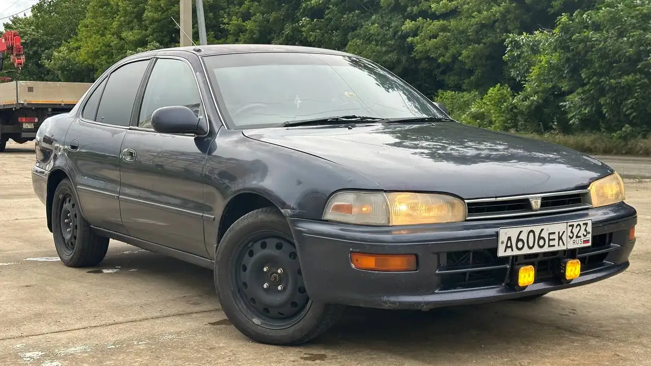 Toyota Sprinter 1994 года - Легковые автомобили (Авто) в Краснодар