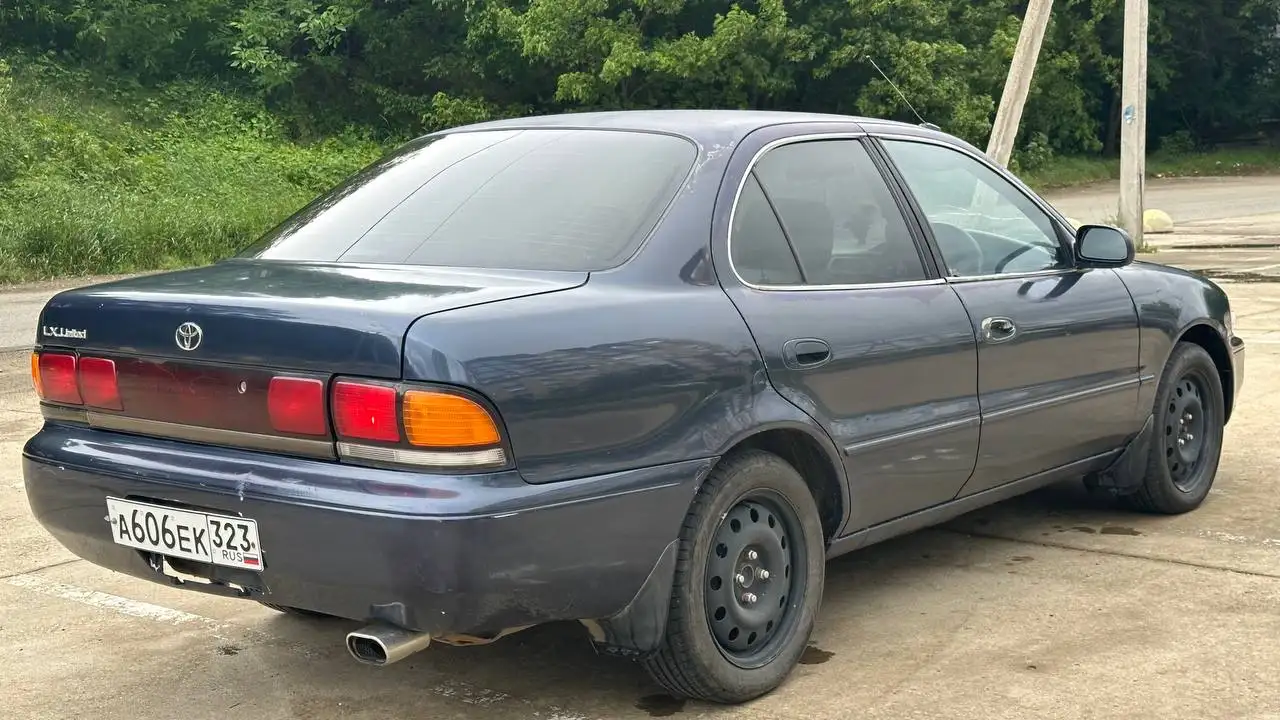Toyota Sprinter 1994 года - Легковые автомобили (Авто) в Краснодар