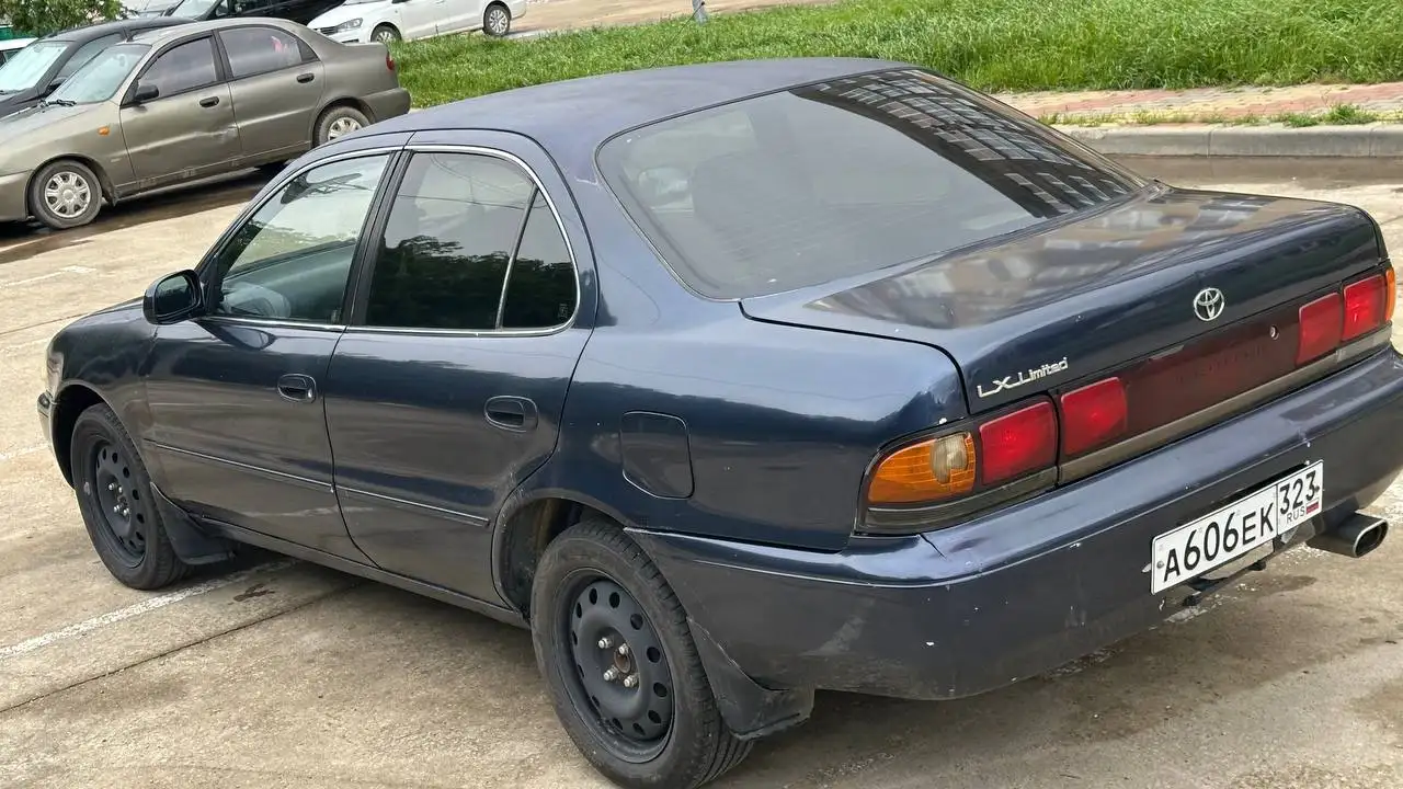 Toyota Sprinter 1994 года - Легковые автомобили (Авто) в Краснодар
