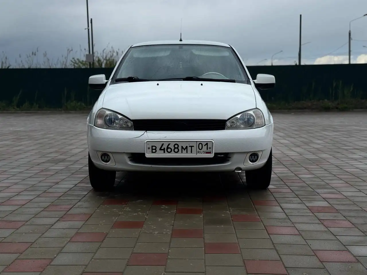 Лада Калина 2011 с кондиционером - Легковые автомобили (Авто) в Краснодар
