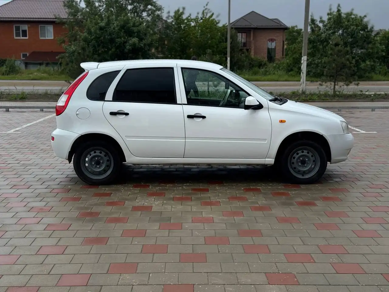 Лада Калина 2011 с кондиционером - Легковые автомобили (Авто) в Краснодар
