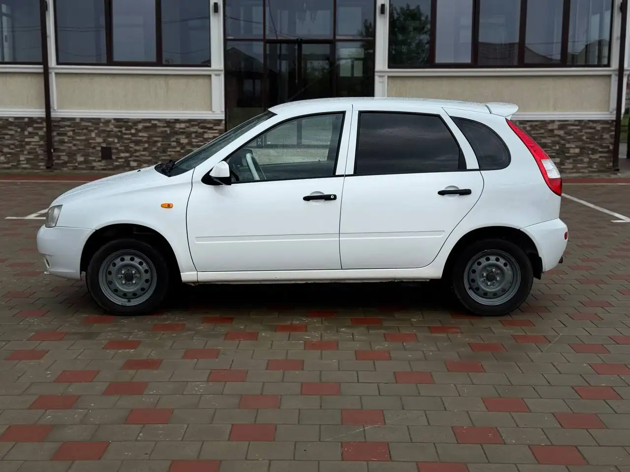 Лада Калина 2011 с кондиционером - Легковые автомобили (Авто) в Краснодар