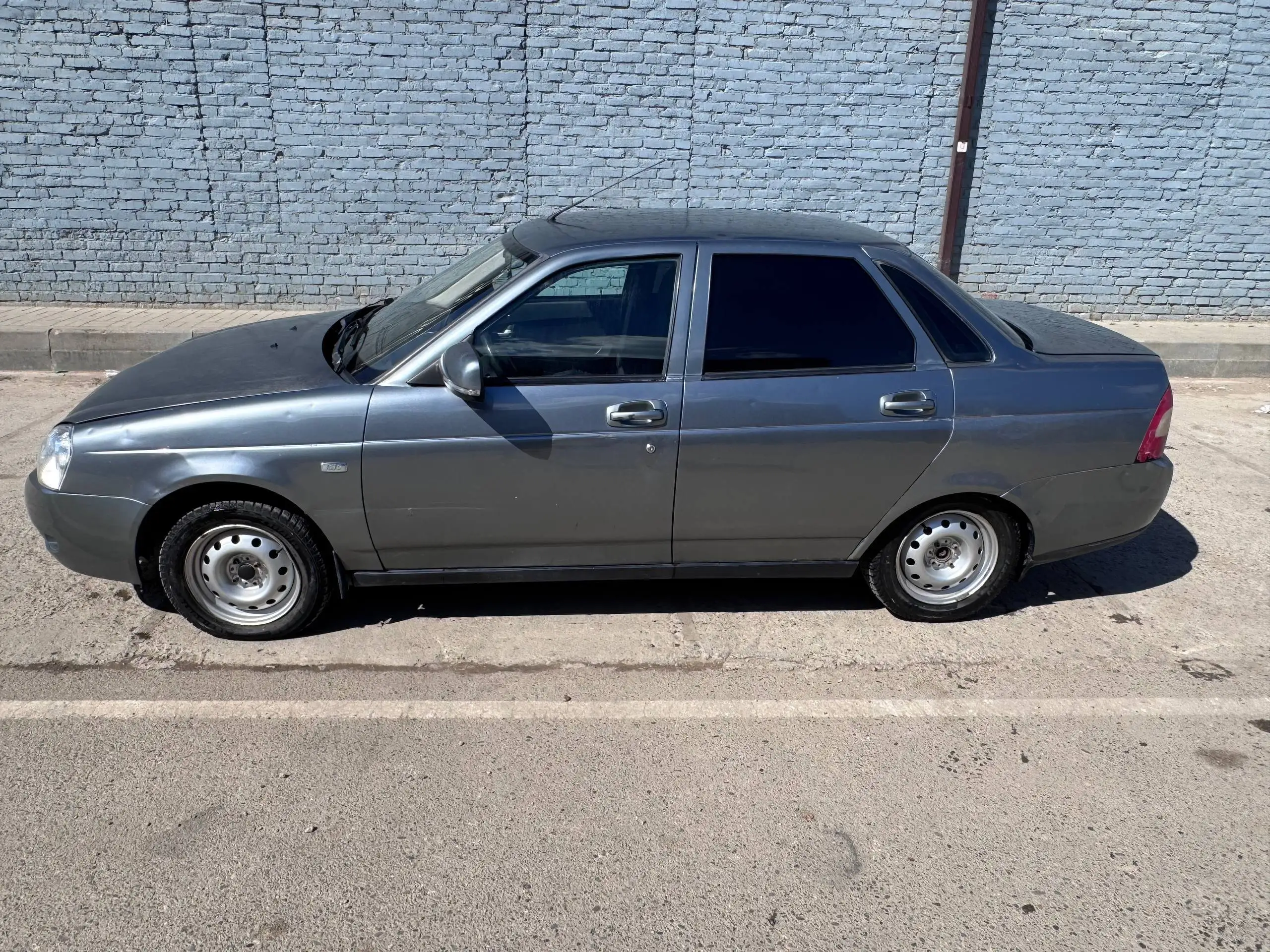 Lada Priora 2009 - Легковые автомобили (Авто) в Краснодар