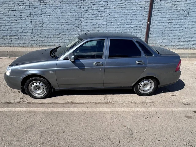 Lada Priora 2009 - Шины в Краснодар
