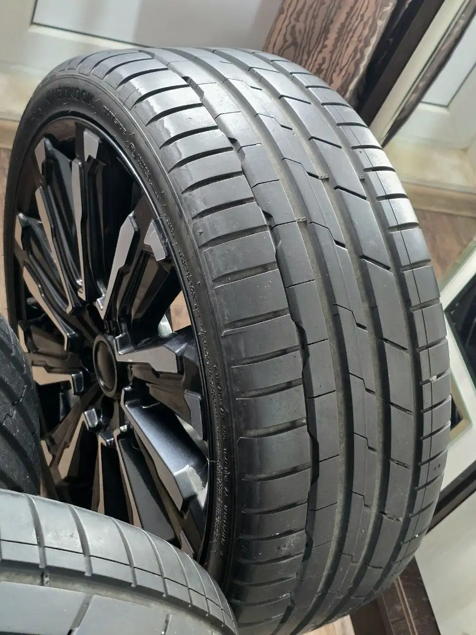 Комплект колёс 20″ для Audi, VW, Skoda, Mercedes - Колёса и шины (Авто) в Краснодар