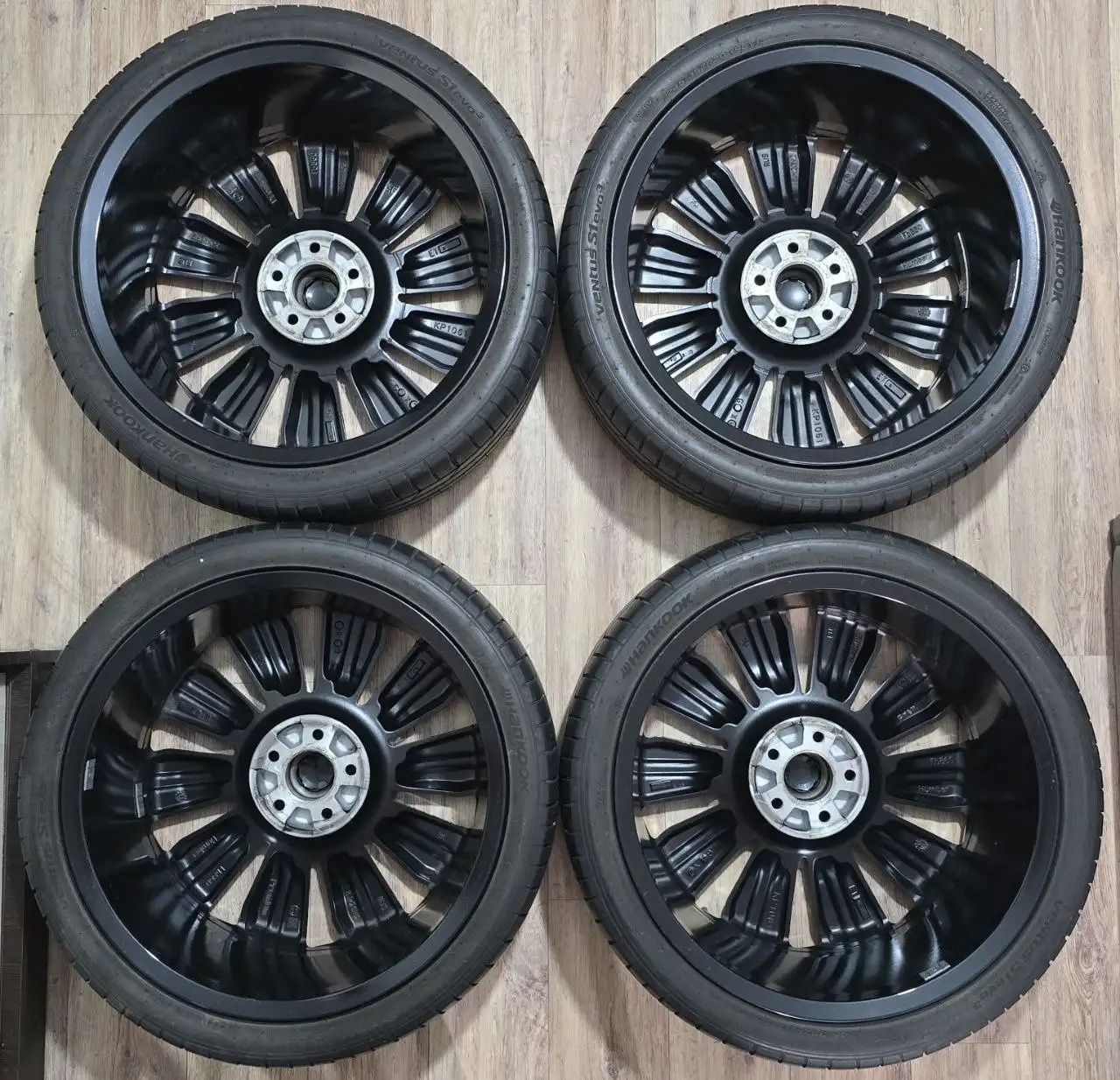 Комплект колёс 20″ для Audi, VW, Skoda, Mercedes - Колёса и шины (Авто) в Краснодар