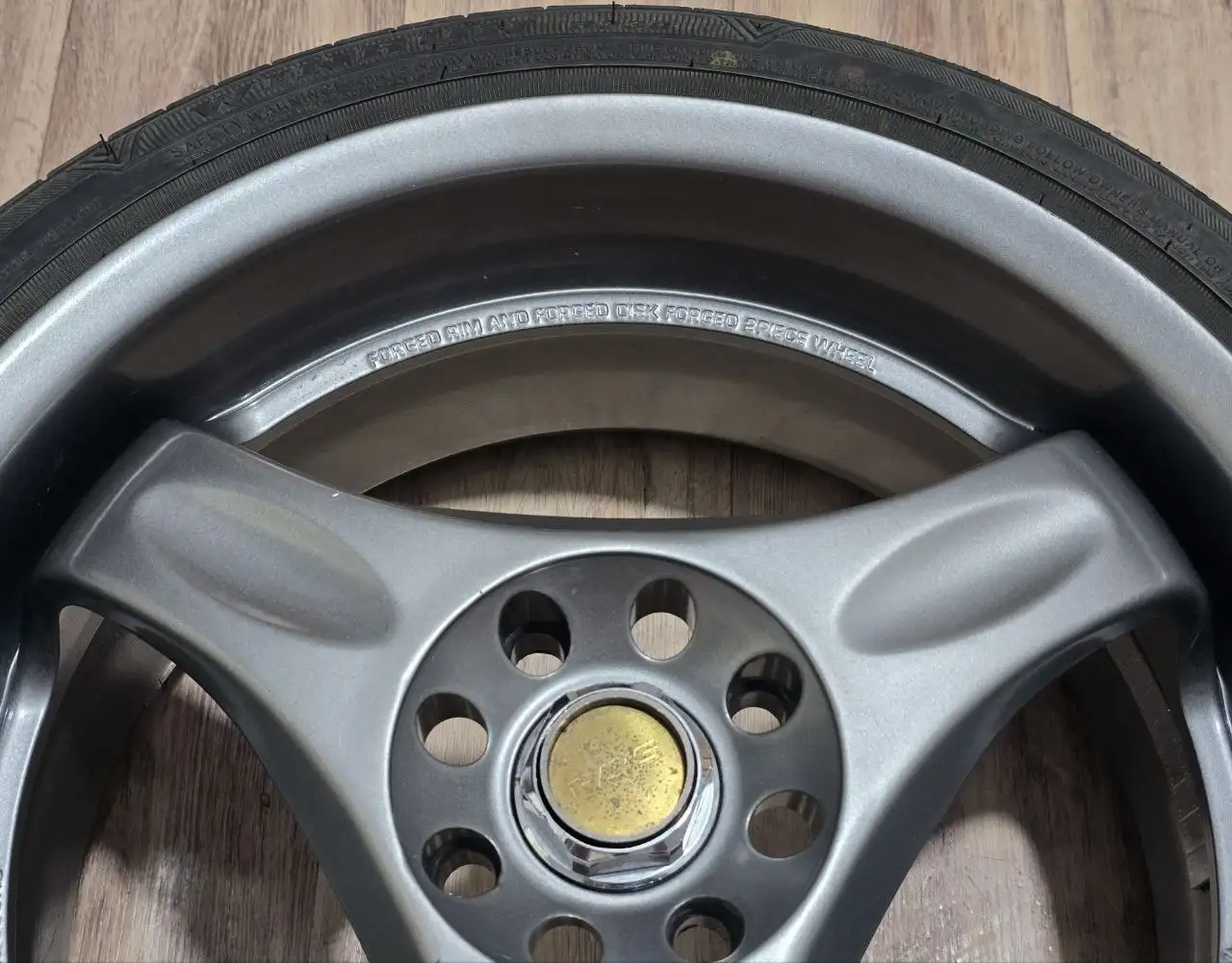 Продажа дисков RAYS VOLK C-ULTRA - Диски (Запчасти) в Краснодар