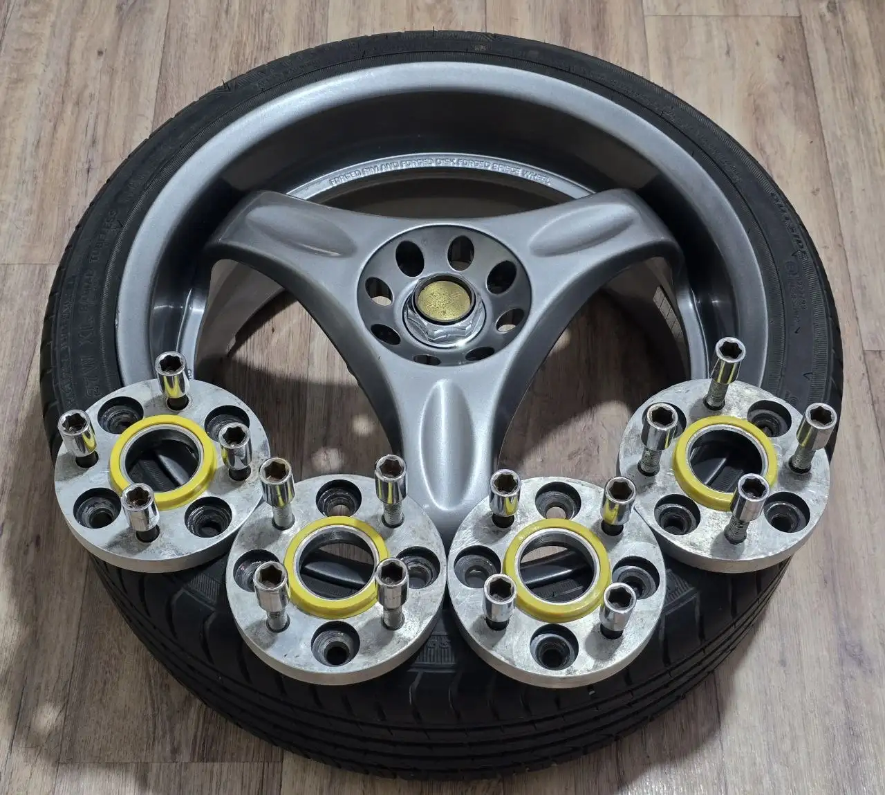 Продажа дисков RAYS VOLK C-ULTRA - Диски (Запчасти) в Краснодар