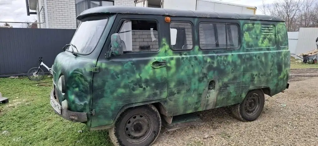 УАЗ 3909 2013 года - Авто в Пластуновская