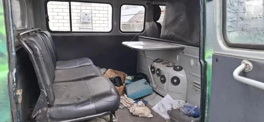 УАЗ 3909 2013 года - Авто в Пластуновская