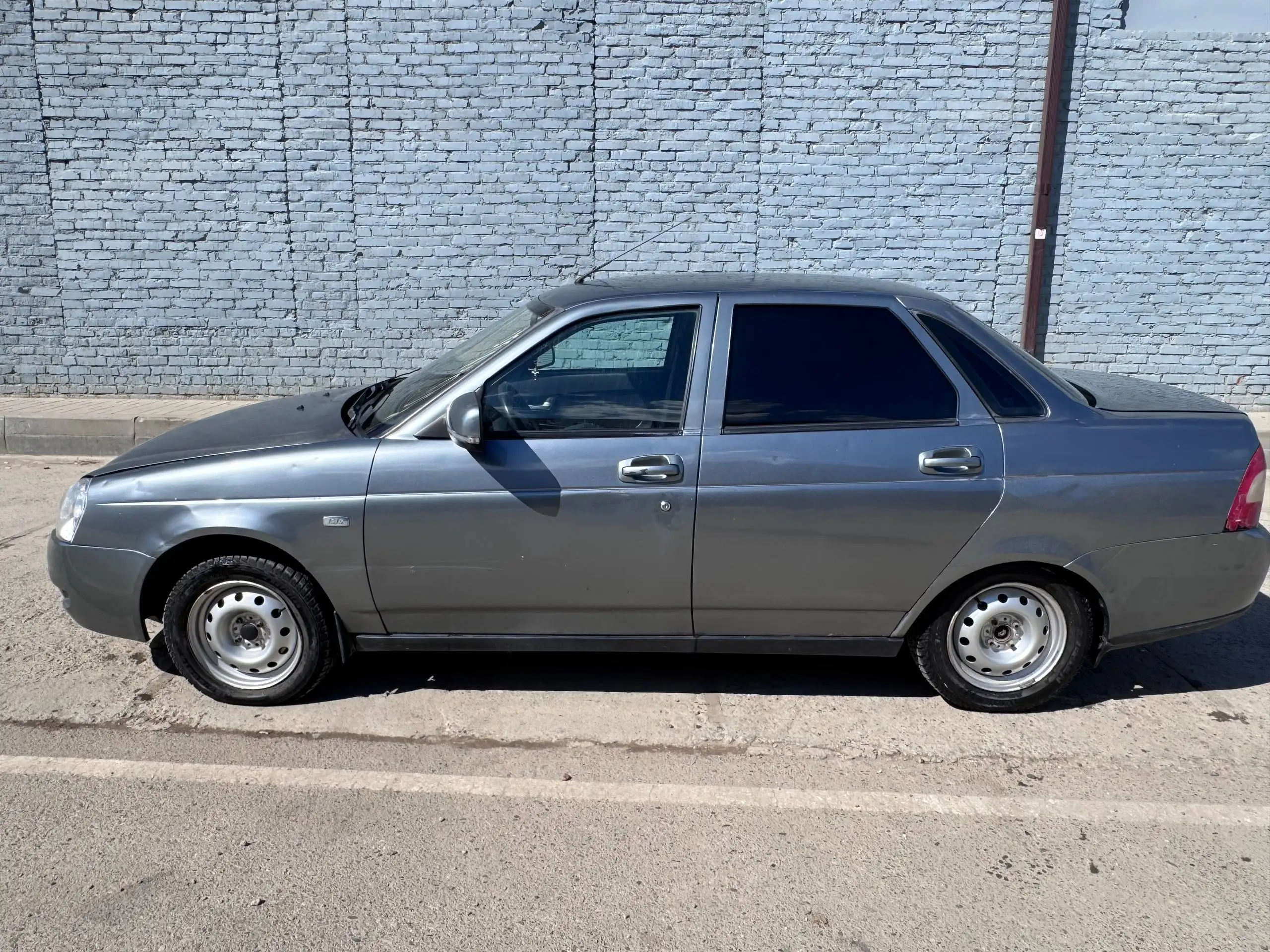 Lada Priora 2009 - Легковые автомобили (Авто) в Краснодар