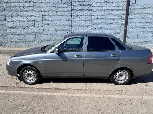 Lada Priora 2009 - частное объявление в Краснодар