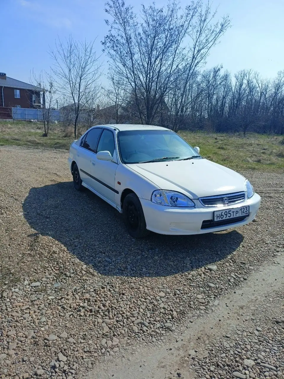 Honda Domani 1998 - Легковые автомобили (Авто) в Краснодар