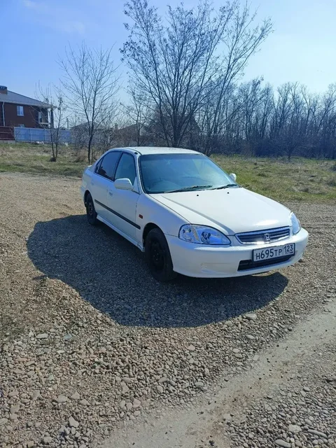 Honda Domani 1998 - Легковые автомобили в Краснодар