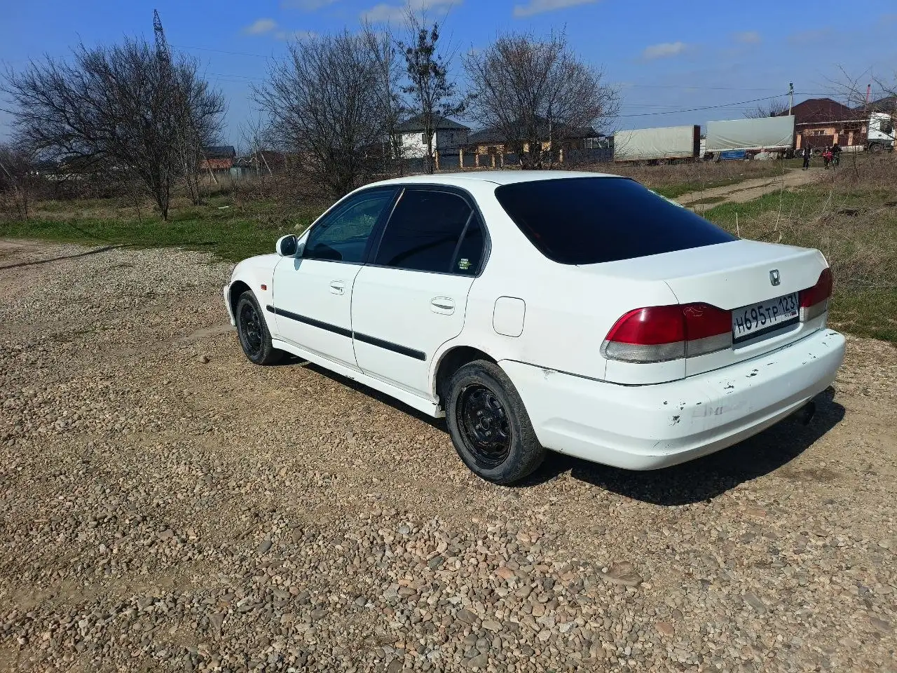 Honda Domani 1998 - Легковые автомобили (Авто) в Краснодар