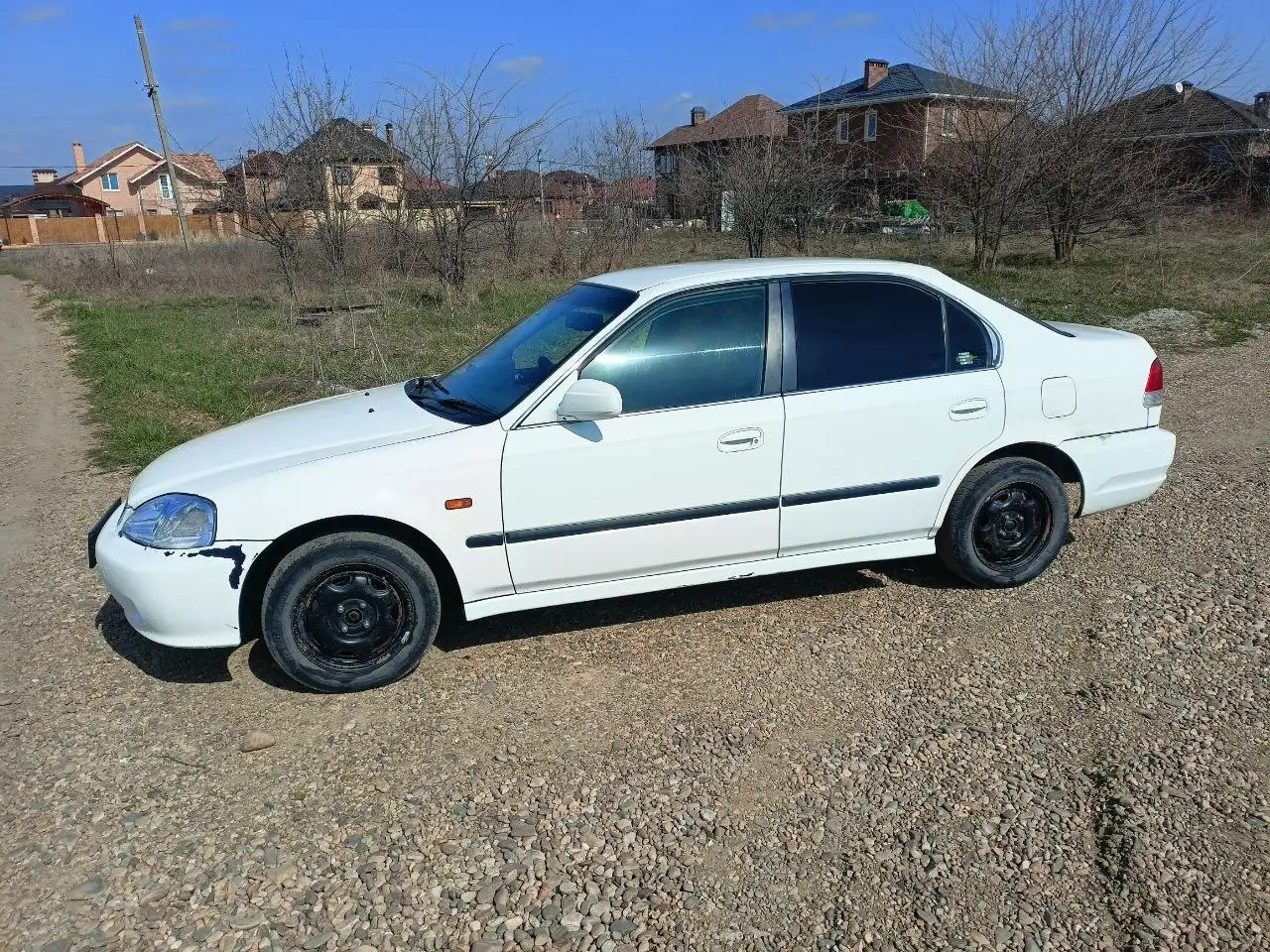 Honda Domani 1998 - Легковые автомобили (Авто) в Краснодар