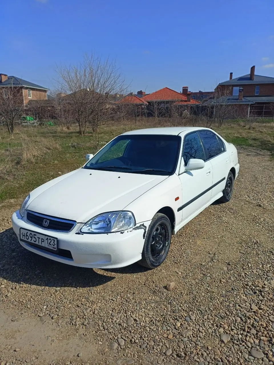Honda Domani 1998 - Легковые автомобили (Авто) в Краснодар