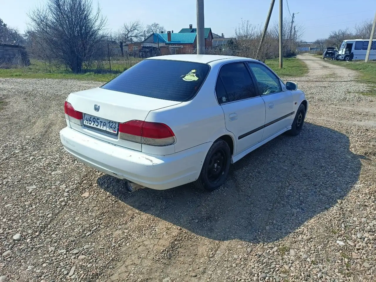Honda Domani 1998 - Легковые автомобили (Авто) в Краснодар