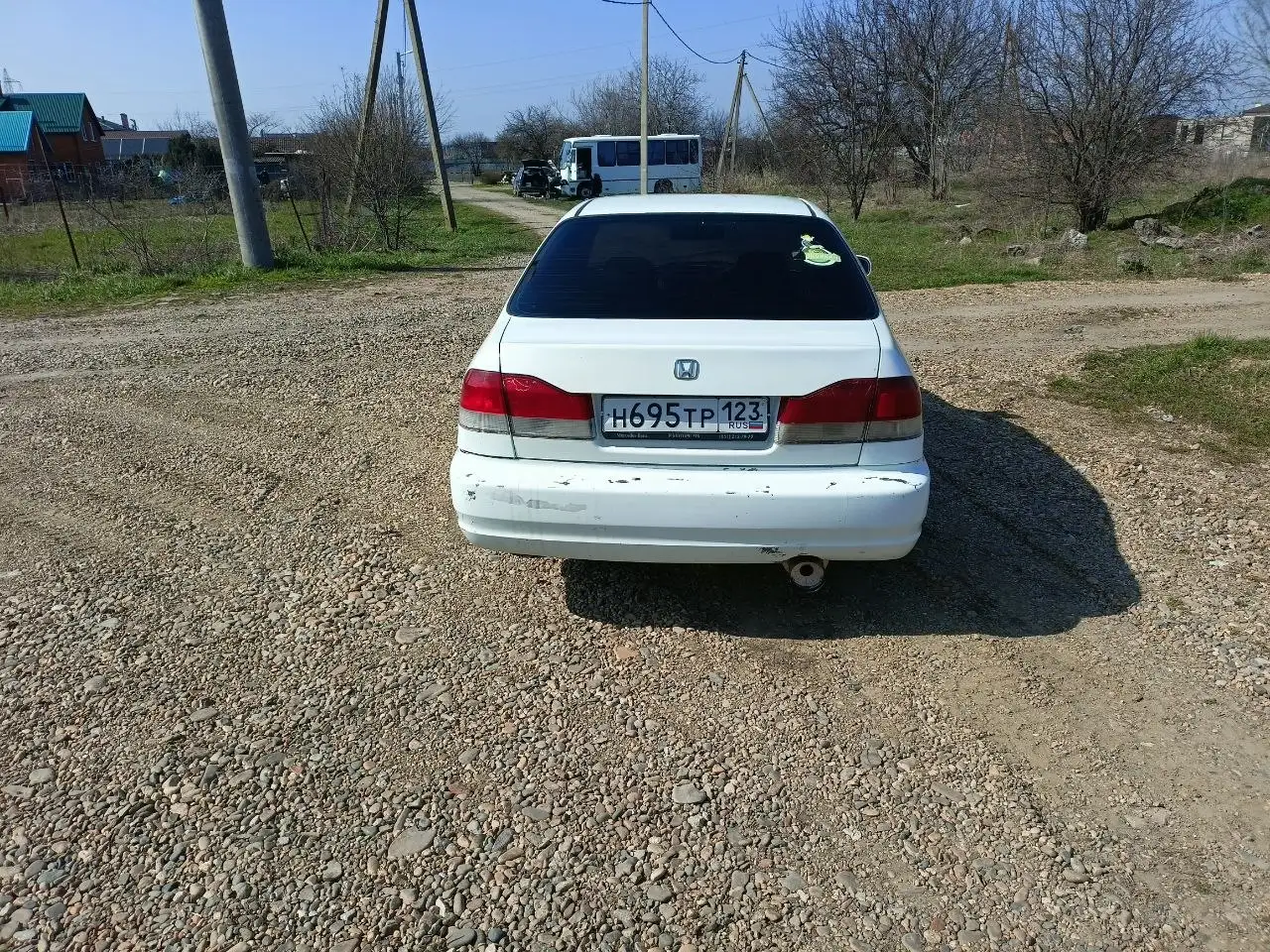 Honda Domani 1998 - Легковые автомобили (Авто) в Краснодар