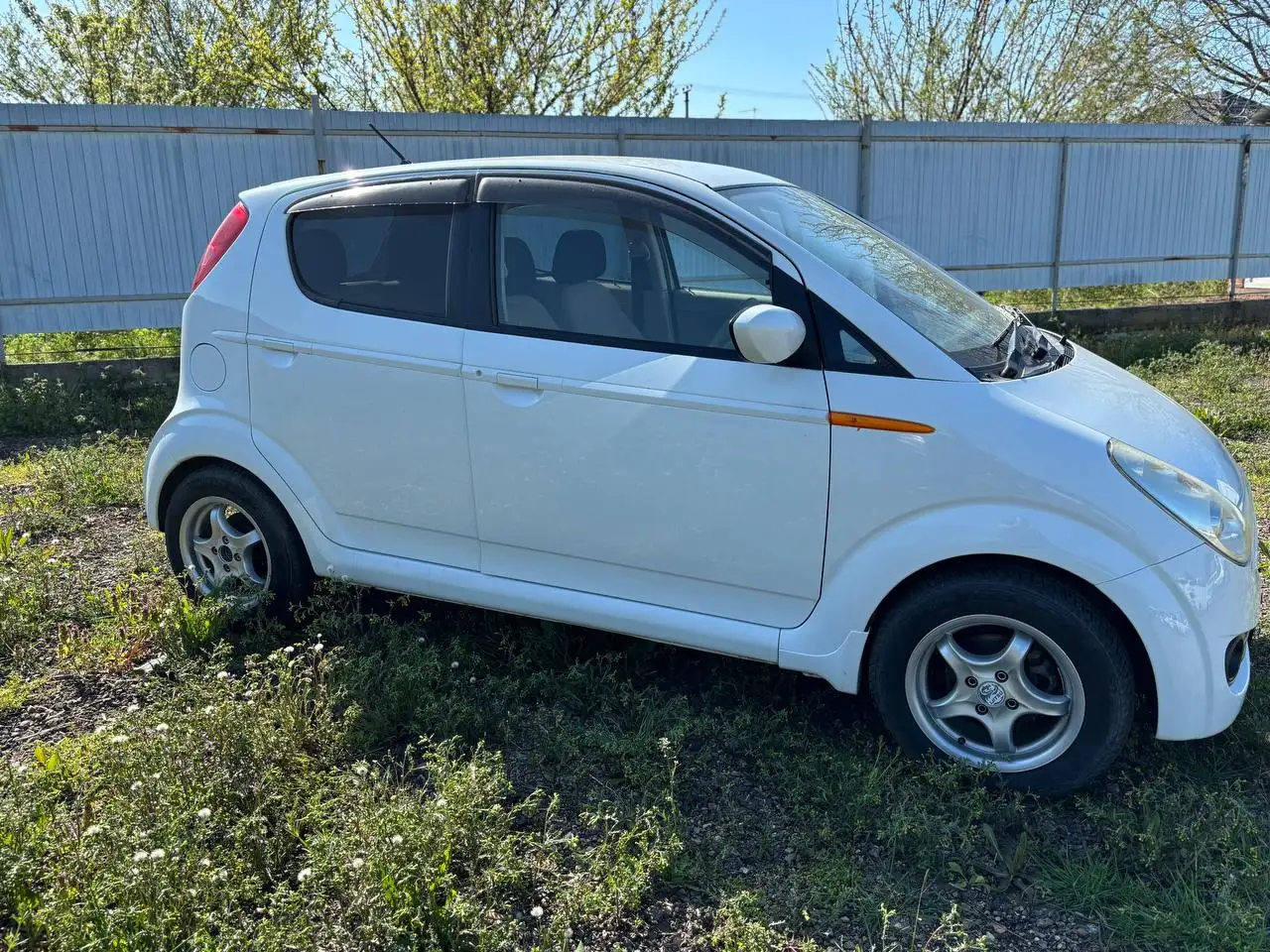 Subaru R2 2004 - Легковые автомобили (Авто) в Усть-Лабинск