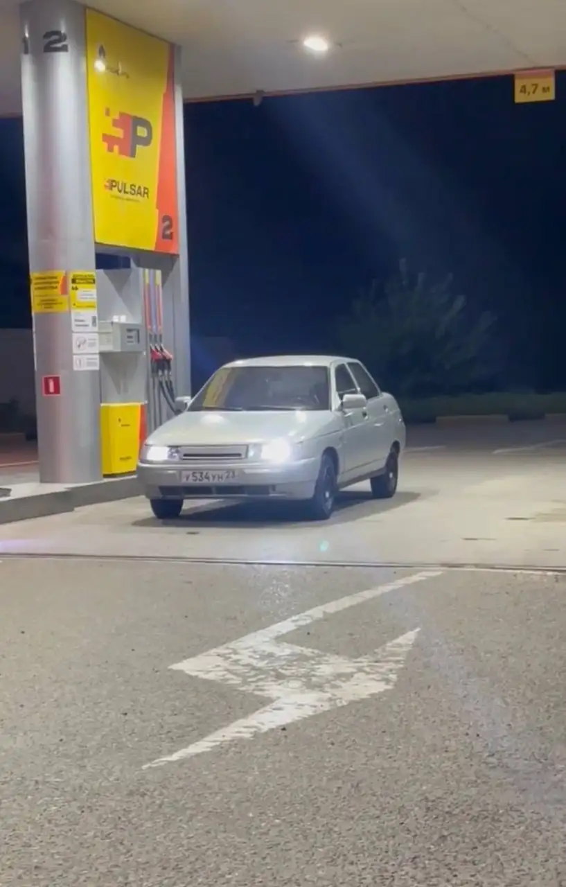 ВАЗ 2110 2002 года на ходу - Легковые автомобили (Авто) в Краснодар