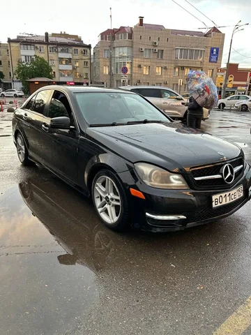 Mercedes C-Class W204 2012 - Легковые автомобили в Краснодар