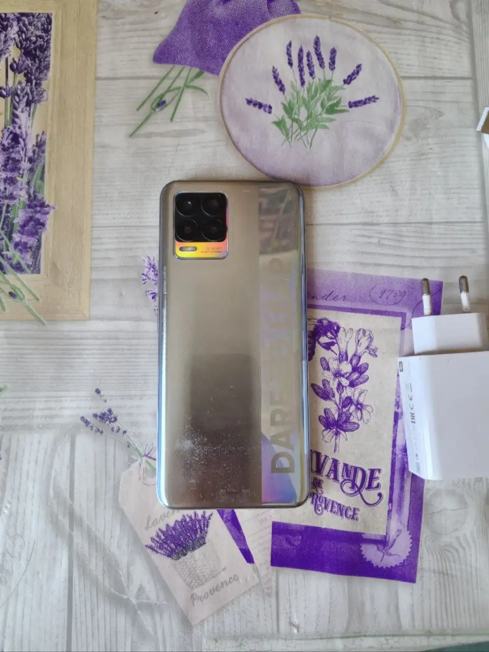 Продажа Realme 8 6/128GB - Смартфоны (Электроника) в Краснодар