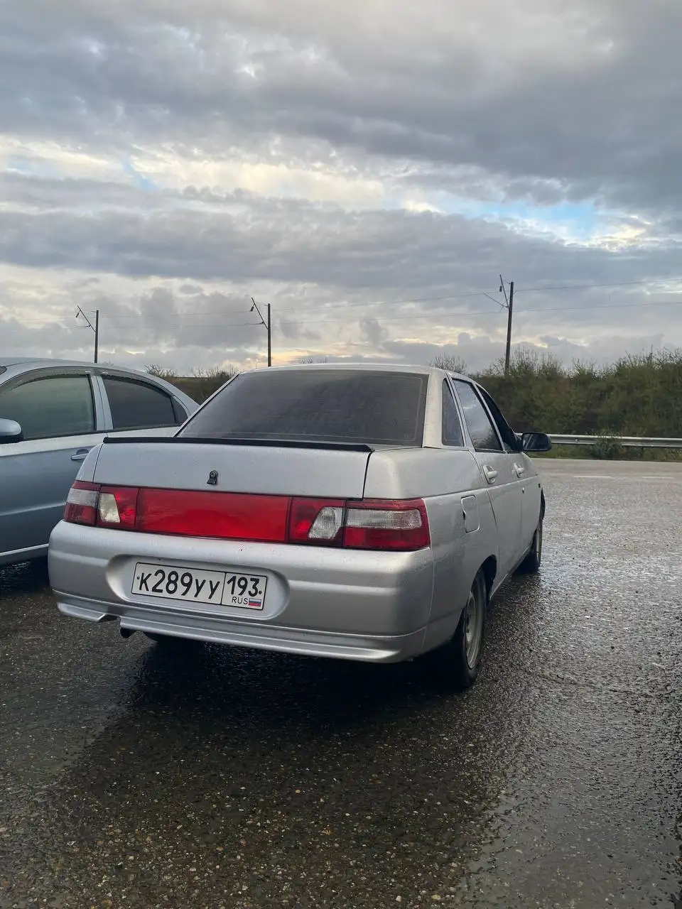 Продажа ВАЗ 2110 2004 года - Легковые автомобили (Авто) в Новороссийск