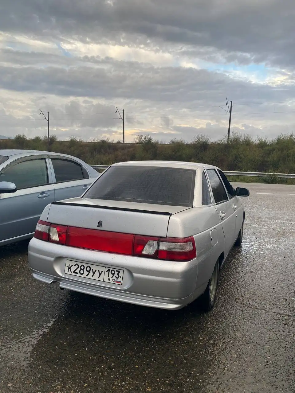 Продажа ВАЗ 2110 2004 года - Легковые автомобили (Авто) в Новороссийск