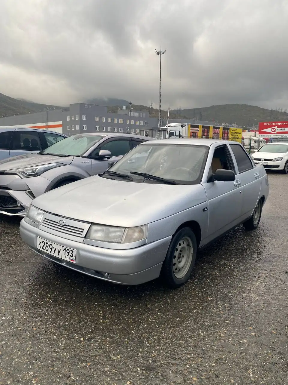 Продажа ВАЗ 2110 2004 года - Легковые автомобили (Авто) в Новороссийск