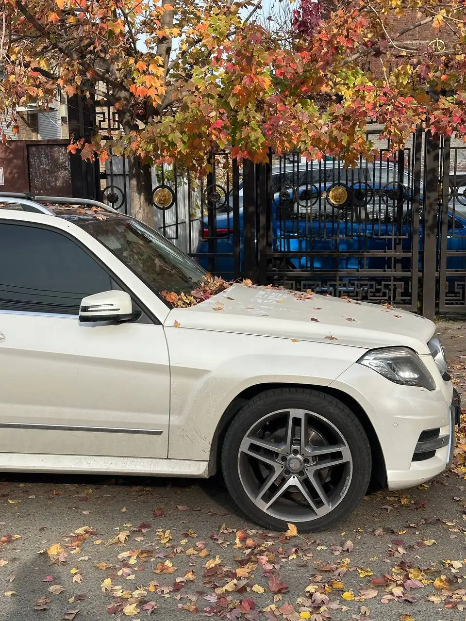 Mercedes-Benz GLK 350 4MATIC AMG 2014 - Легковые автомобили (Авто) в Краснодар