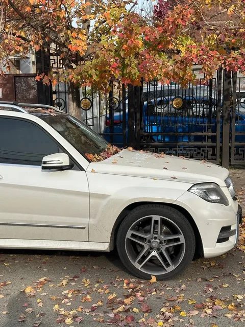 Mercedes-Benz GLK 350 4MATIC AMG 2014 - частное объявление в Краснодар