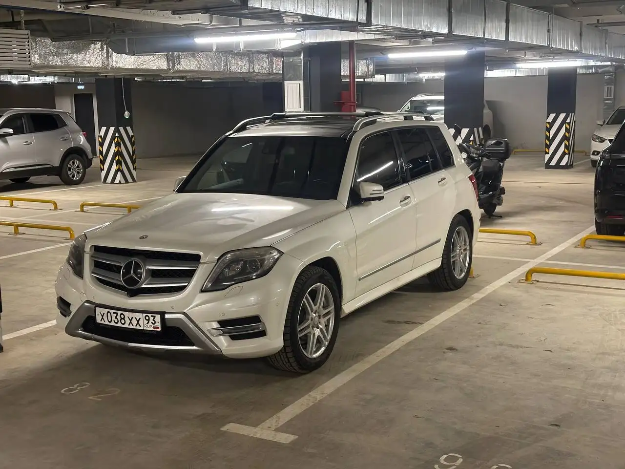 Mercedes-Benz GLK 350 4MATIC AMG 2014 - Легковые автомобили (Авто) в Краснодар