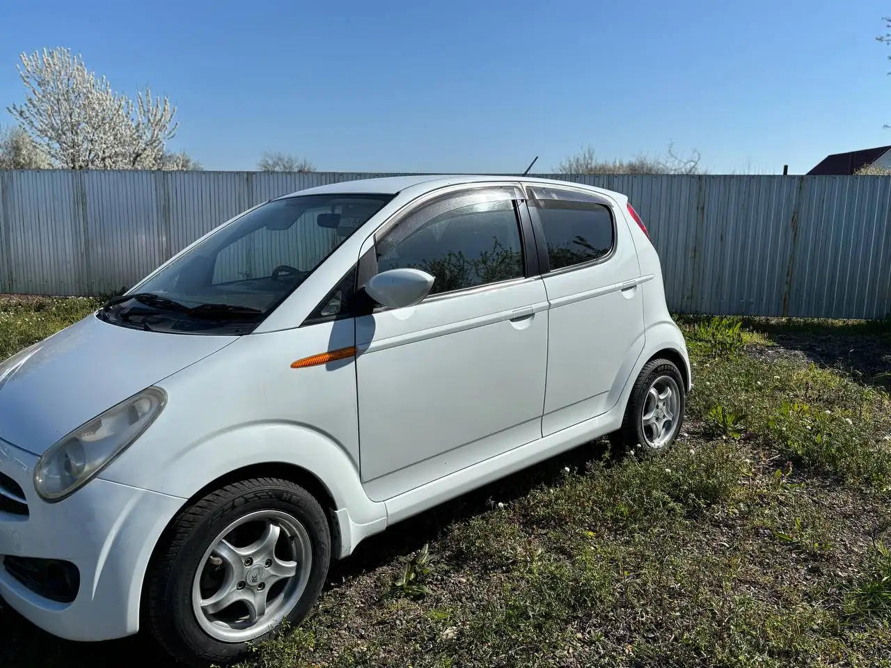 Subaru R2 2004 года в хорошем состоянии - Легковые автомобили (Авто) в Усть-Лабинск